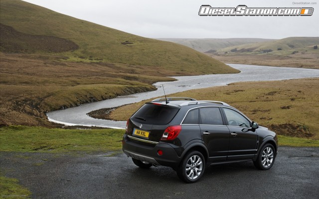 Vauxhall Antara 2011 Widescreen Picture #0 Vauxhall Antara 2011 Widescreen Picture #0