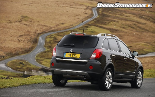 Vauxhall Antara 2011 Widescreen Picture #28 Vauxhall Antara 2011 Widescreen Picture #28