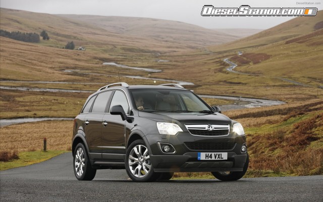 Vauxhall Antara 2011 Widescreen Picture #30 Vauxhall Antara 2011 Widescreen Picture #30
