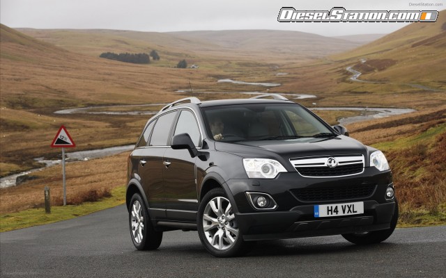 Vauxhall Antara 2011 Widescreen Picture #12 Vauxhall Antara 2011 Widescreen Picture #12