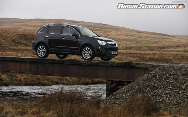 Vauxhall Antara 2011 Widescreen Picture #16 Vauxhall Antara 2011 Widescreen Picture #16