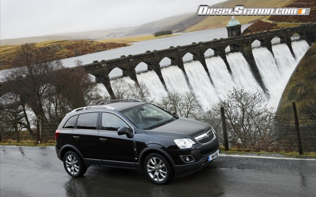 Vauxhall Antara 2011 Widescreen Picture #25 Vauxhall Antara 2011 Widescreen Picture #25