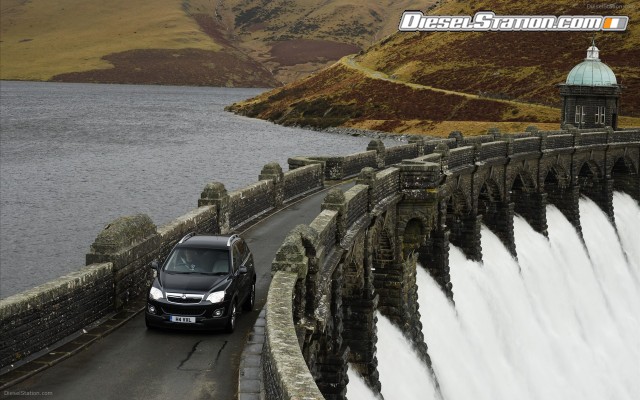 Vauxhall Antara 2011 Widescreen Picture #26 Vauxhall Antara 2011 Widescreen Picture #26