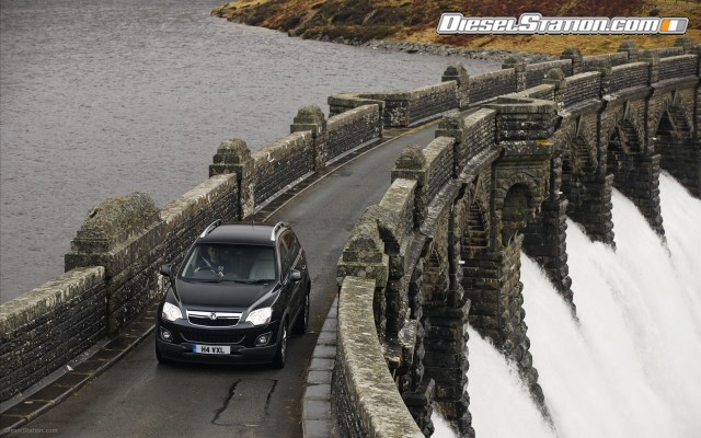 Vauxhall Antara 2011 Widescreen Picture #1 Vauxhall Antara 2011 Widescreen Picture #1