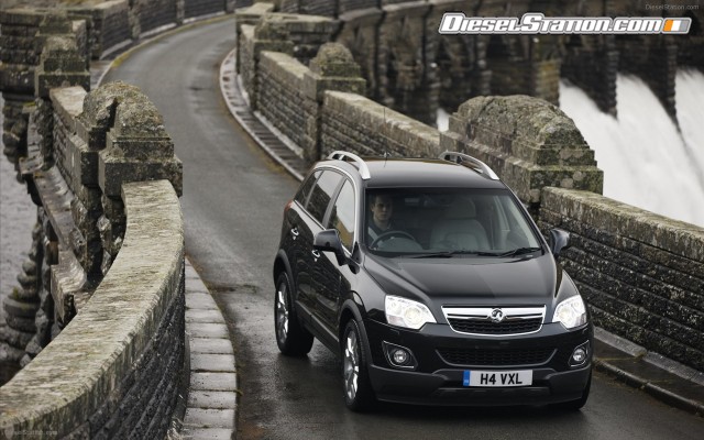 Vauxhall Antara 2011 Widescreen Picture #8 Vauxhall Antara 2011 Widescreen Picture #8