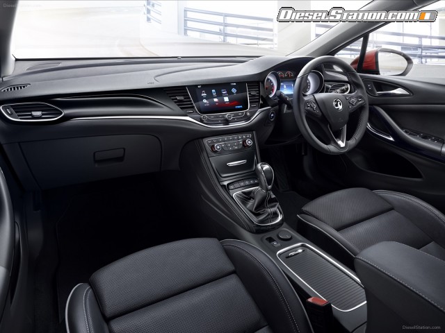 Vauxhall Astra 2016 Picture #20 Vauxhall Astra 2016 Picture #20