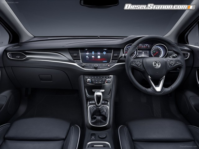 Vauxhall Astra 2016 Picture #11 Vauxhall Astra 2016 Picture #11