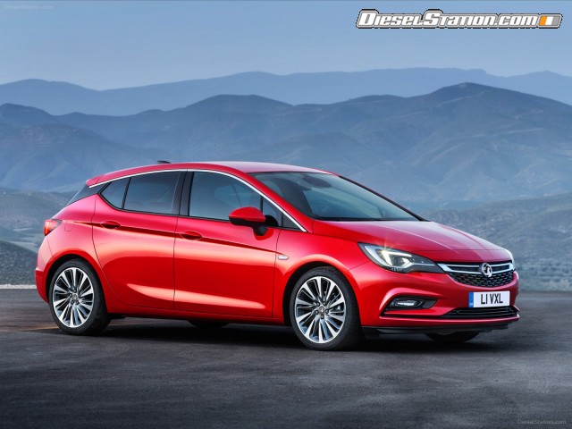 Vauxhall Astra 2016 Picture #31 Vauxhall Astra 2016 Picture #31