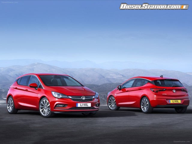 Vauxhall Astra 2016 Picture #7 Vauxhall Astra 2016 Picture #7