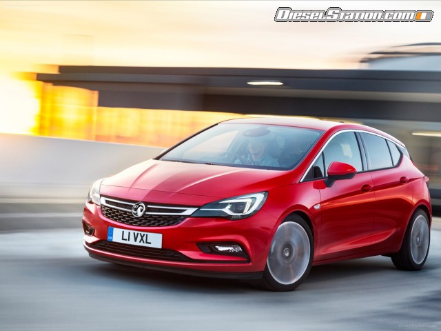 Vauxhall Astra 2016 Picture #33 Vauxhall Astra 2016 Picture #33