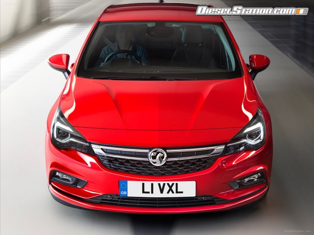Vauxhall Astra 2016 Picture #15 Vauxhall Astra 2016 Picture #15