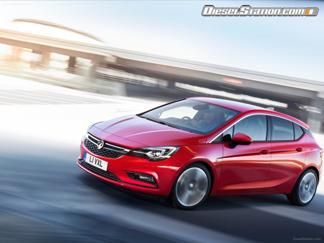 Vauxhall Astra 2016 Picture #1 Vauxhall Astra 2016 Picture #1