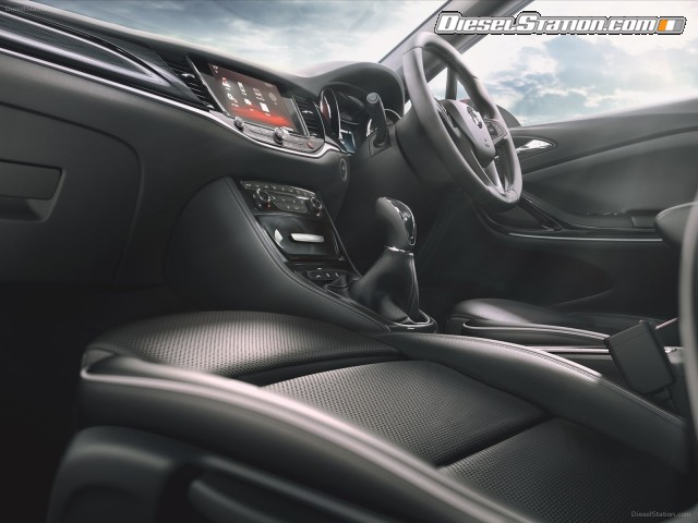 Vauxhall Astra 2016 Picture #0 Vauxhall Astra 2016 Picture #0