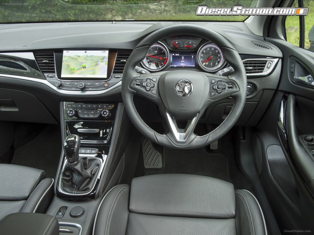 Vauxhall Astra 2016 Picture #25 Vauxhall Astra 2016 Picture #25