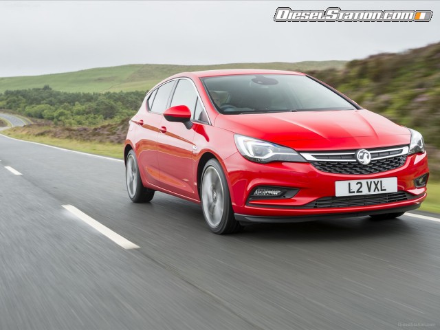 Vauxhall Astra 2016 Picture #19 Vauxhall Astra 2016 Picture #19