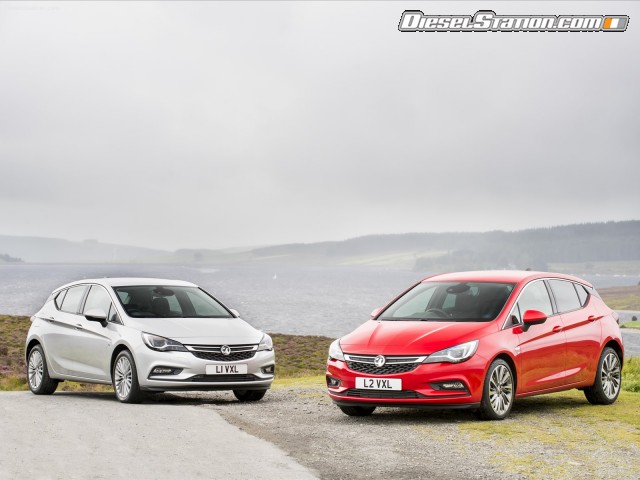 Vauxhall Astra 2016 Picture #4 Vauxhall Astra 2016 Picture #4