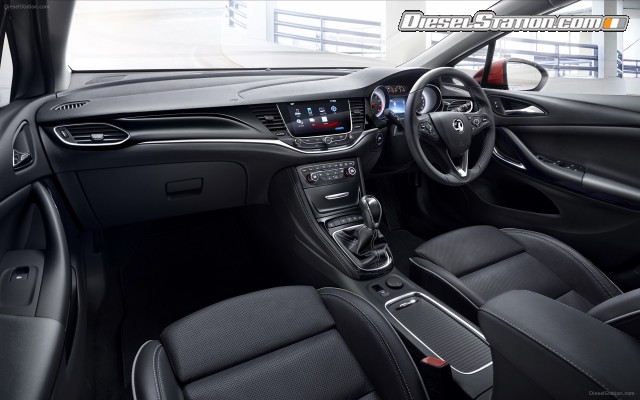 Vauxhall Astra 2016 Widescreen Picture #22 Vauxhall Astra 2016 Widescreen Picture #22