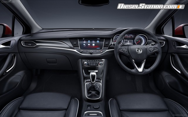 Vauxhall Astra 2016 Widescreen Picture #30 Vauxhall Astra 2016 Widescreen Picture #30