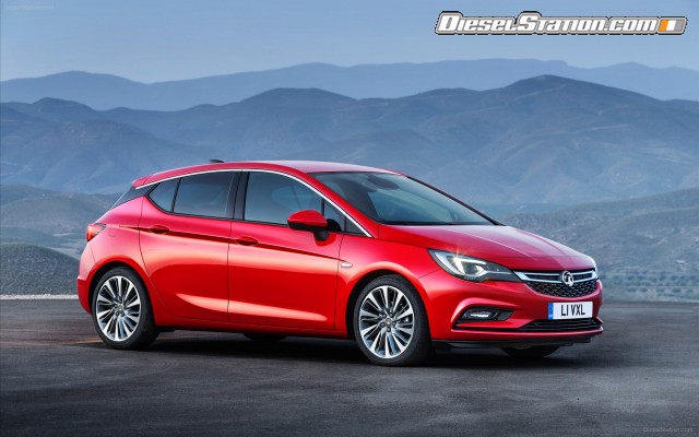 Vauxhall Astra 2016 Widescreen Picture #28 Vauxhall Astra 2016 Widescreen Picture #28