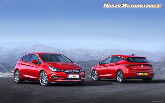 Vauxhall Astra 2016 Widescreen Picture #16 Vauxhall Astra 2016 Widescreen Picture #16