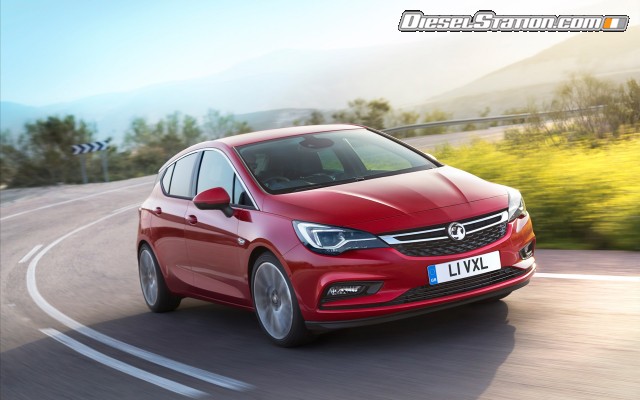 Vauxhall Astra 2016 Widescreen Picture #10 Vauxhall Astra 2016 Widescreen Picture #10