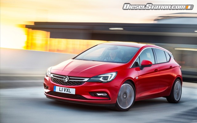 Vauxhall Astra 2016 Widescreen Picture #29 Vauxhall Astra 2016 Widescreen Picture #29