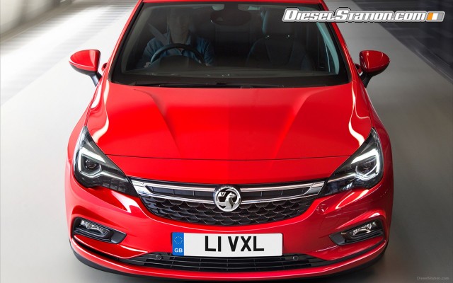 Vauxhall Astra 2016 Widescreen Picture #5 Vauxhall Astra 2016 Widescreen Picture #5