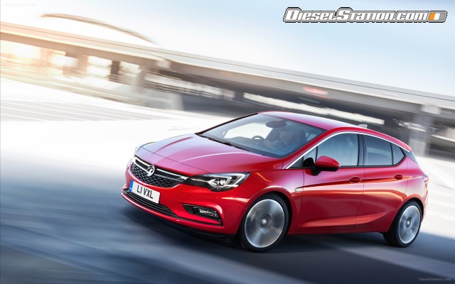 Vauxhall Astra 2016 Widescreen Picture #14 Vauxhall Astra 2016 Widescreen Picture #14