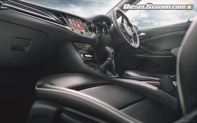 Vauxhall Astra 2016 Widescreen Picture #24 Vauxhall Astra 2016 Widescreen Picture #24