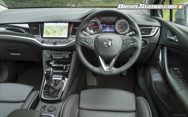 Vauxhall Astra 2016 Widescreen Picture #12 Vauxhall Astra 2016 Widescreen Picture #12