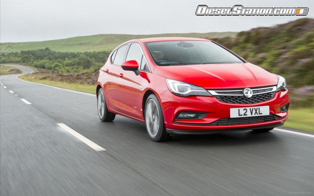 Vauxhall Astra 2016 Widescreen Picture #18 Vauxhall Astra 2016 Widescreen Picture #18