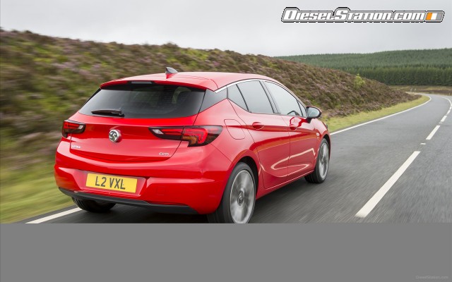 Vauxhall Astra 2016 Widescreen Picture #26 Vauxhall Astra 2016 Widescreen Picture #26