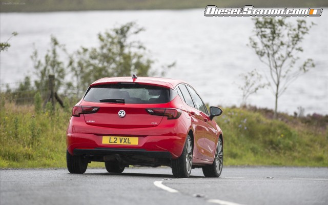 Vauxhall Astra 2016 Widescreen Picture #21 Vauxhall Astra 2016 Widescreen Picture #21