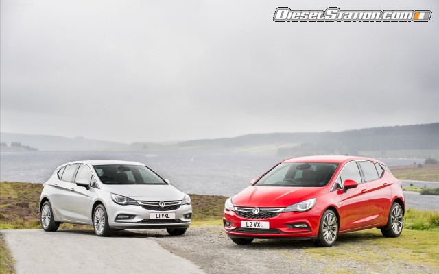 Vauxhall Astra 2016 Widescreen Picture #23 Vauxhall Astra 2016 Widescreen Picture #23