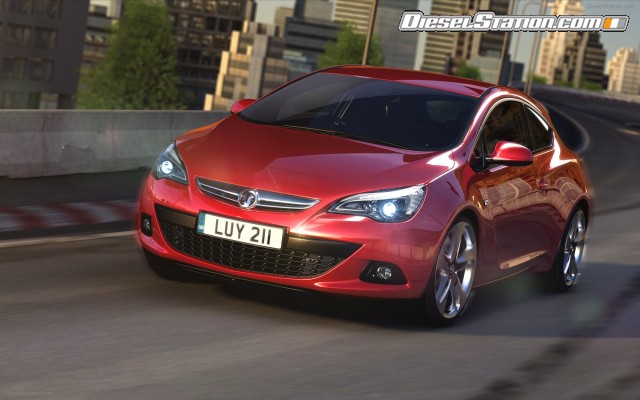 Vauxhall Astra GTC 2012 Widescreen Picture #1 Vauxhall Astra GTC 2012 Widescreen Picture #1