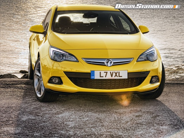 Vauxhall Astra GTC 2012d Picture #12 Vauxhall Astra GTC 2012d Picture #12