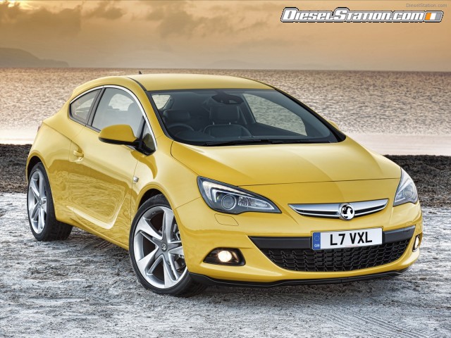 Vauxhall Astra GTC 2012d Picture #8 Vauxhall Astra GTC 2012d Picture #8