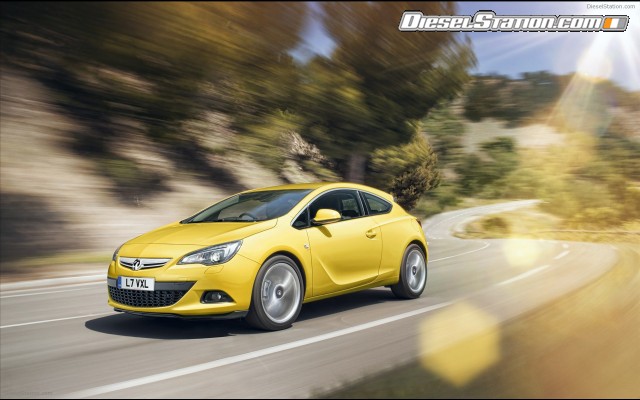 Vauxhall Astra GTC 2012d Widescreen Picture #7 Vauxhall Astra GTC 2012d Widescreen Picture #7
