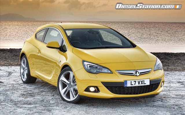 Vauxhall Astra GTC 2012d Widescreen Picture #4 Vauxhall Astra GTC 2012d Widescreen Picture #4