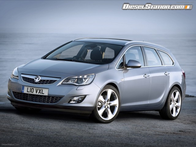 Vauxhall Astra Sports Tourer 2011 Picture #21 Vauxhall Astra Sports Tourer 2011 Picture #21
