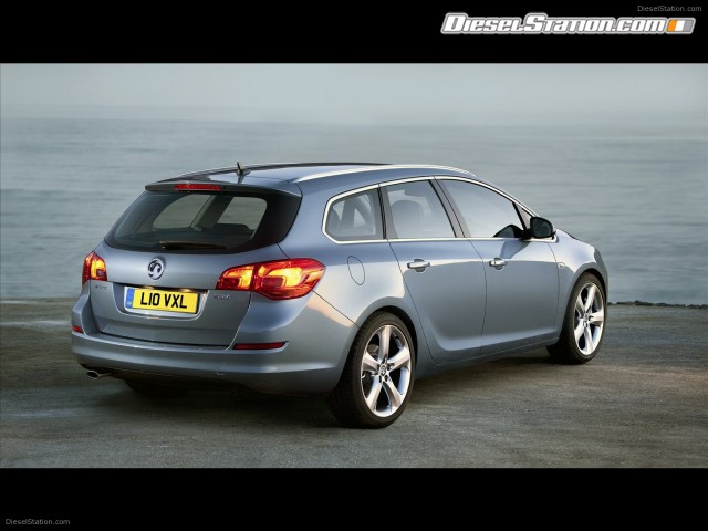 Vauxhall Astra Sports Tourer 2011 Picture #17 Vauxhall Astra Sports Tourer 2011 Picture #17