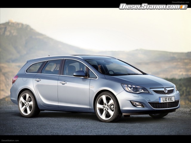 Vauxhall Astra Sports Tourer 2011 Picture #9 Vauxhall Astra Sports Tourer 2011 Picture #9