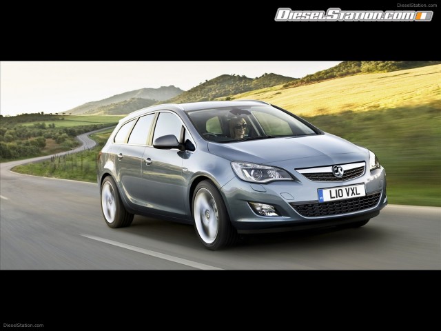 Vauxhall Astra Sports Tourer 2011 Picture #18 Vauxhall Astra Sports Tourer 2011 Picture #18