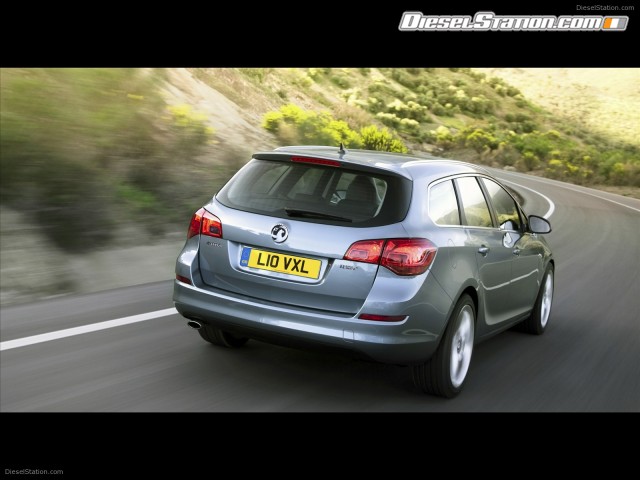 Vauxhall Astra Sports Tourer 2011 Picture #12 Vauxhall Astra Sports Tourer 2011 Picture #12
