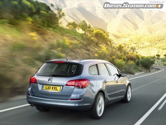Vauxhall Astra Sports Tourer 2011 Picture #16 Vauxhall Astra Sports Tourer 2011 Picture #16