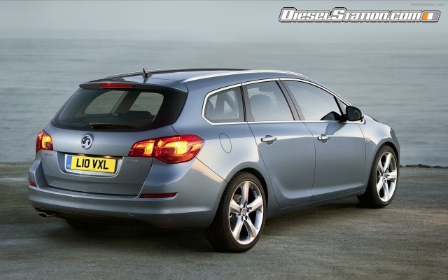 Vauxhall Astra Sports Tourer 2011 Widescreen Picture #11 Vauxhall Astra Sports Tourer 2011 Widescreen Picture #11