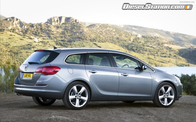 Vauxhall Astra Sports Tourer 2011 Widescreen Picture #13 Vauxhall Astra Sports Tourer 2011 Widescreen Picture #13