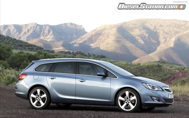 Vauxhall Astra Sports Tourer 2011 Widescreen Picture #15 Vauxhall Astra Sports Tourer 2011 Widescreen Picture #15