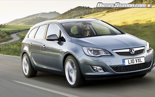 Vauxhall Astra Sports Tourer 2011 Widescreen Picture #0 Vauxhall Astra Sports Tourer 2011 Widescreen Picture #0