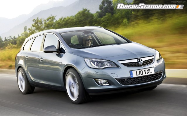 Vauxhall Astra Sports Tourer 2011 Widescreen Picture #6 Vauxhall Astra Sports Tourer 2011 Widescreen Picture #6